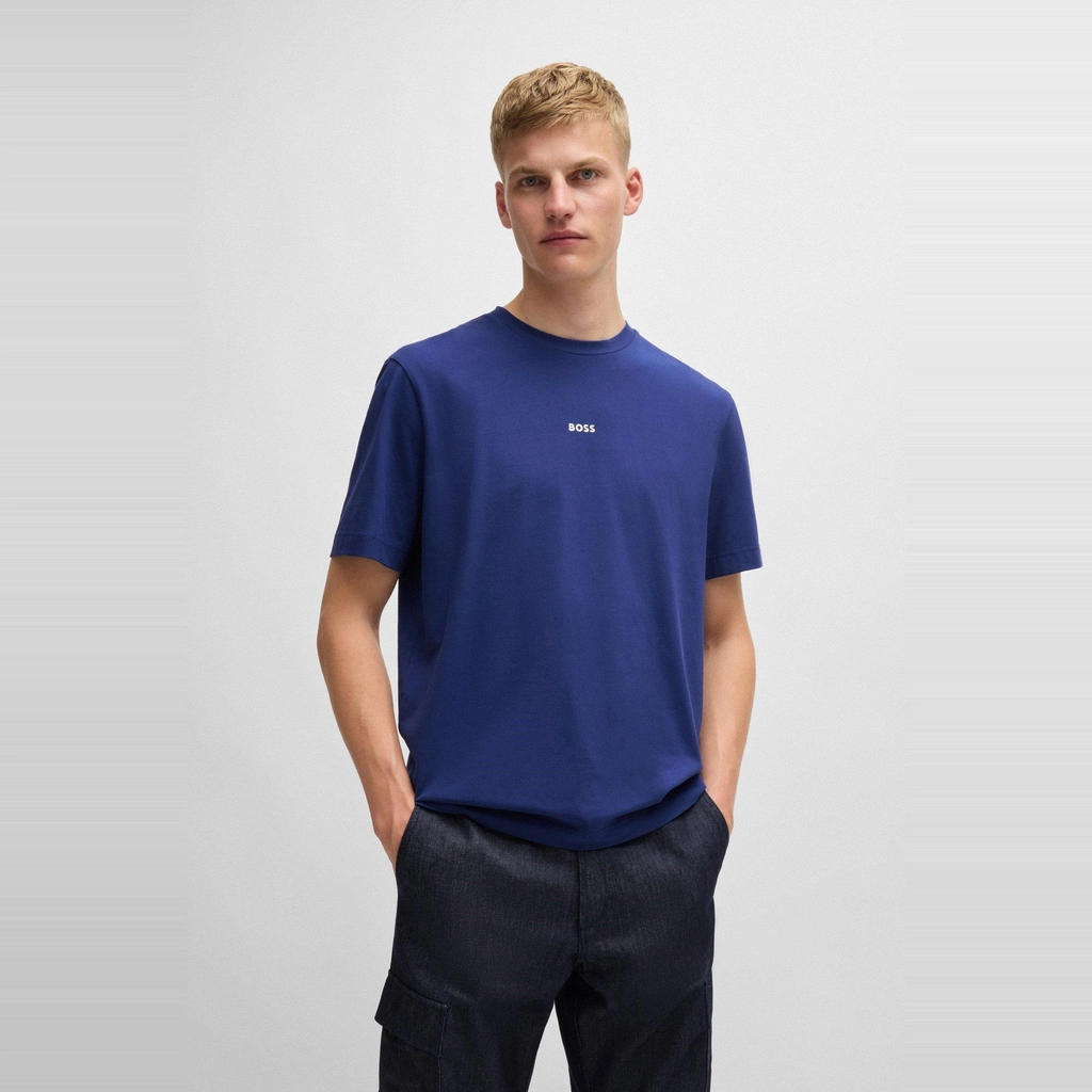 Hugo Boss T Chup T Shirt - Open Blue